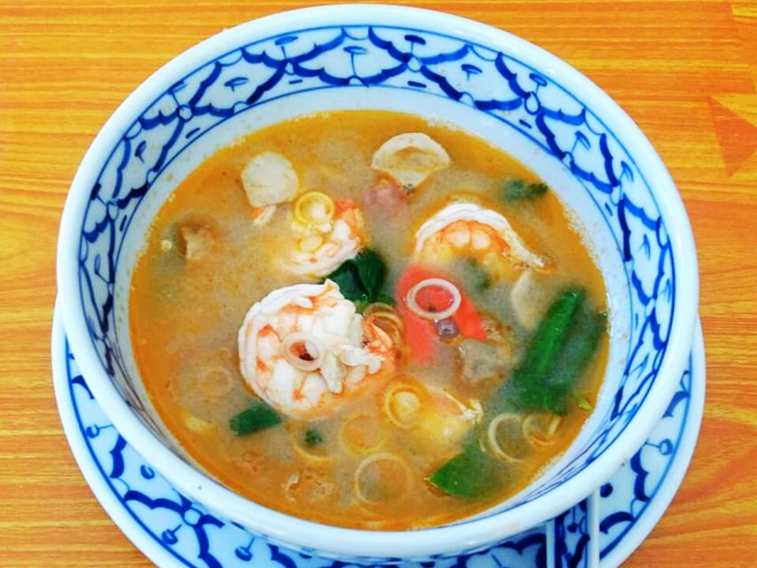 Ko Lanta: Thai Cooking Class with Market Tour and Dinner - Monday, Wednesday, and Saturday menus
