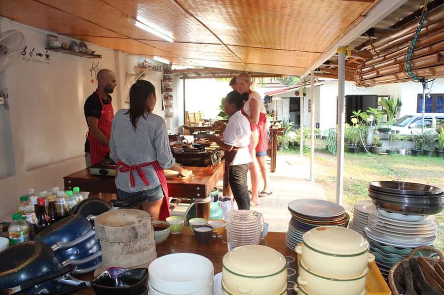 Koh Samui: Thai Cooking Class with Local Market Tour - FAQ