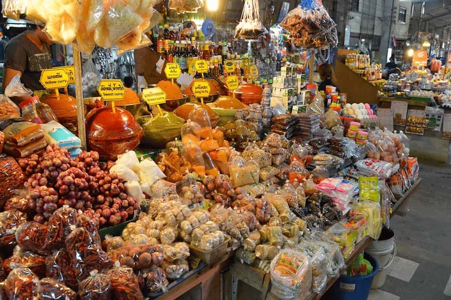 Koh Samui: Thai Cooking Class with Local Market Tour - Booking details that matter