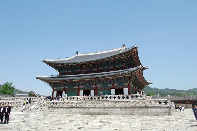 Korean Palace and Market Tour in Seoul Including Insadong and Gyeongbokgung Palace - Changdeokgung, a more graceful royal setting