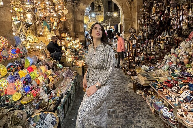 Koshary Abou Tarek Old Cairo and Khan Elkhalili Market Tour - Koshary Abou Tarek is the flavorful finish
