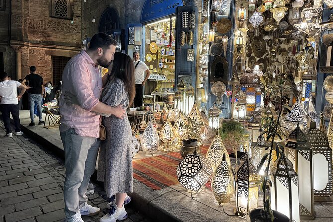 Koshary Abou Tarek Old Cairo and Khan Elkhalili Market Tour - What the $30 price really covers