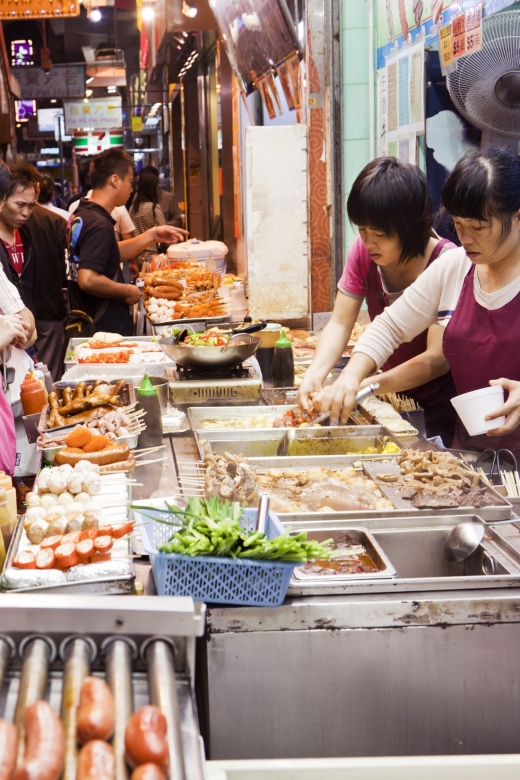 Kowloon: Private Night Markets & Street Food Experience - Starting with your own version of Kowloon