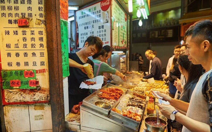 Kowloon: Private Night Markets & Street Food Experience - City views, local stories, and optional extra stops