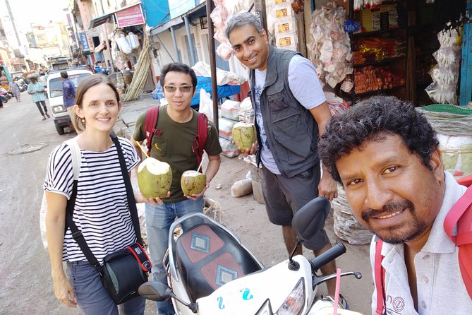 KR Market Photo Walk - Price, Timing, and What You Receive