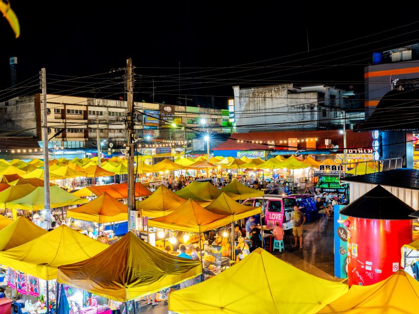 Krabi: Private Sunset Boat Trip and Night Market Tour - Final verdict: a pleasant combination with one question to ask