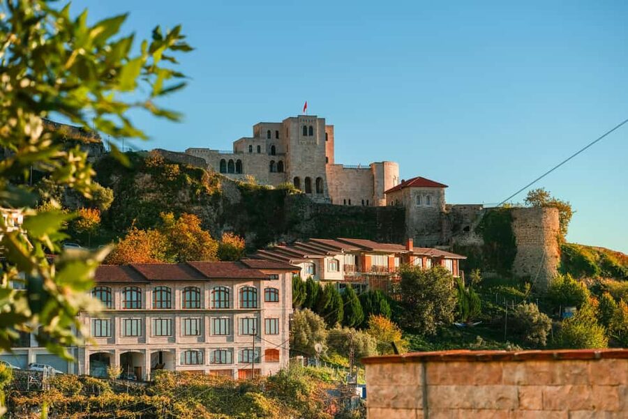 Kruja by Night: Castle & Bazaar Tour from Tirana - Why visit Kruja after sunset?