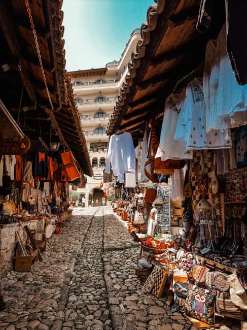 Kruja by Night: Castle & Bazaar Tour from Tirana - What the guides add to the evening
