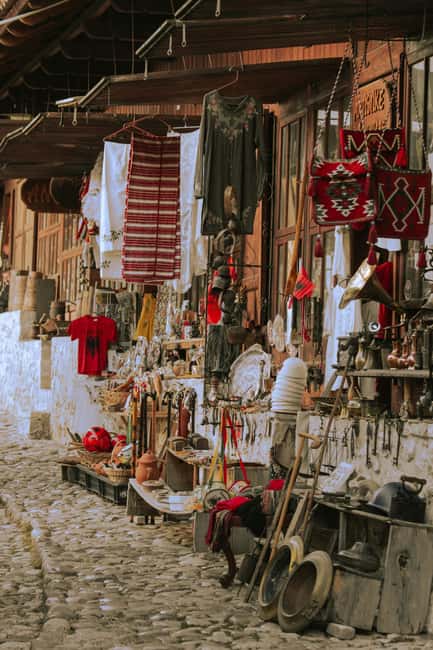 Kruja by Night: Castle & Bazaar Tour from Tirana - Who will enjoy this tour most?