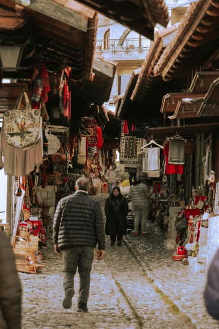 Kruja by Night: Castle & Bazaar Tour from Tirana - Timing, comfort, and useful preparation