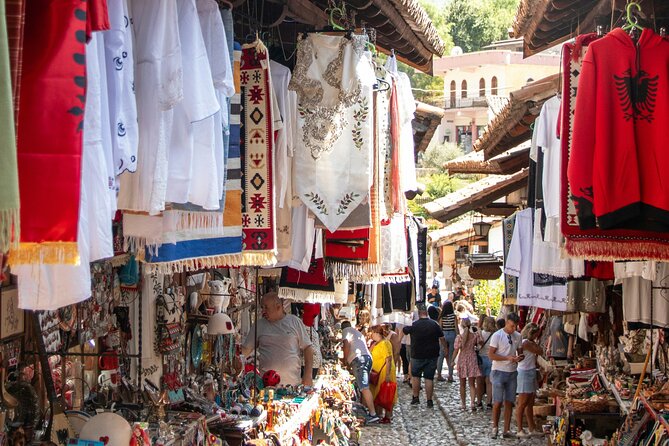 Kruja Castle, Museum & Bazaar Day Trip from Durres/Golem - Why Kruja makes a smart day trip from the coast