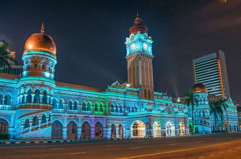 Kuala Lumpur: 4-Hour Authentic Local Markets & Event Tour - Jalan Masjid and the Ramadan Night Bazaars
