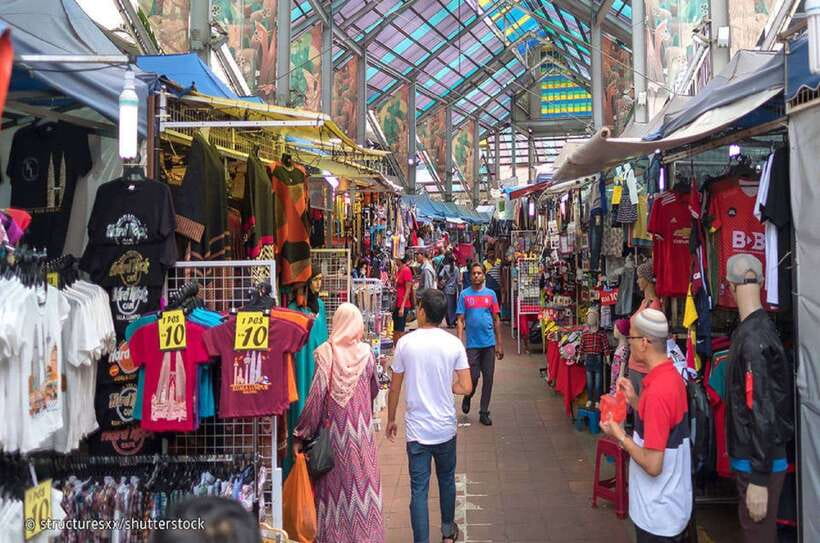 Kuala Lumpur: 4-Hour Authentic Local Markets & Event Tour - Merdeka Square and the City’s Colonial Core
