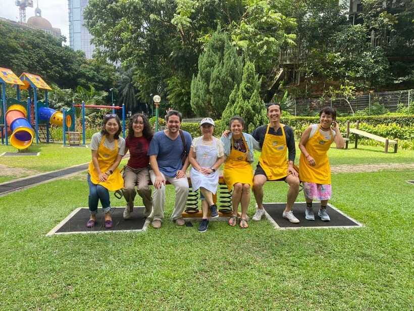 Kuala Lumpur: Malaysian Cooking Class with Market Tour - Who will enjoy this class most?
