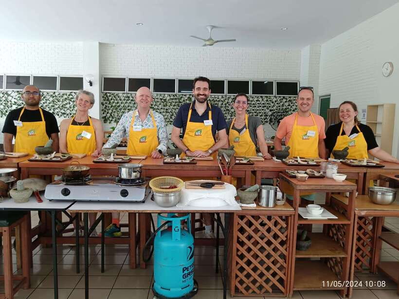 Kuala Lumpur: Malaysian Cooking Class with Market Tour - Why the market visit adds real value