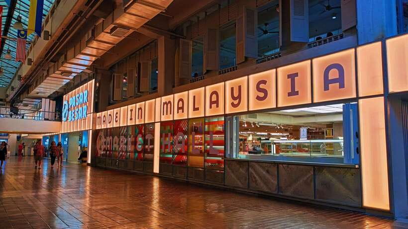 Kuala Lumpur: Sightseeing, Markets, and Food Night Tour - Jalan Alor is where you pay for your own dinner