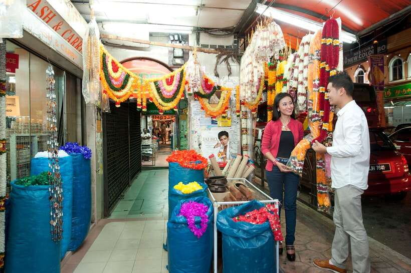 Kuala Lumpur: Street Market Exploration & Shopping Tour - The Crawford County question and route timing