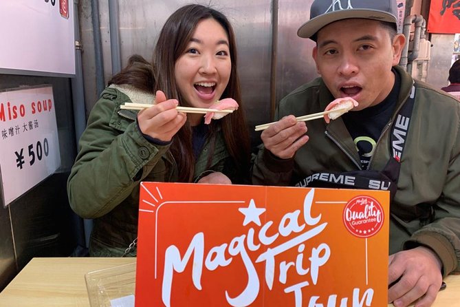 Kuromon Market Food Walking Tour in Osaka (6 stops, 6 tastes) - The Guides Matter More Than the Route