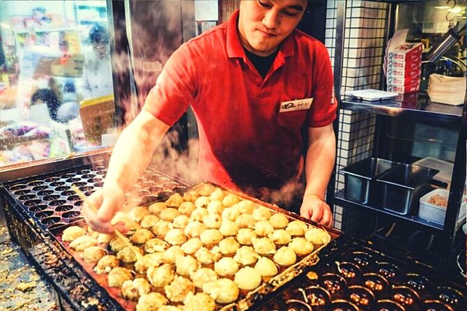 Kuromon Market Tour: All inclusive 6~8 Dishes & 3~4 samplings - A small group, with room for personal preferences