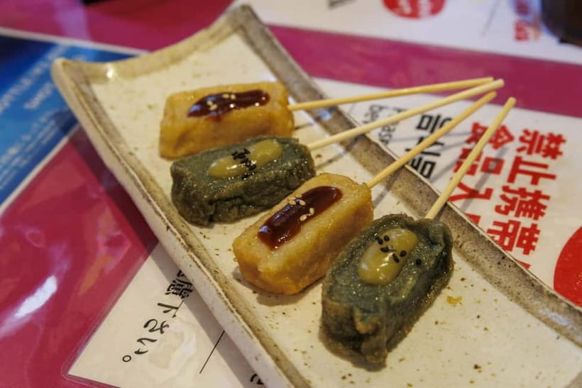 Kyoto: Local Food Tasting Tour at the Nishiki Market - Shinkyogoku and Teramachi: shopping after the tasting