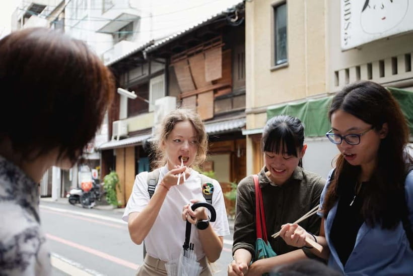 Kyoto: Local Food Tasting Tour at the Nishiki Market - A small group makes a real difference