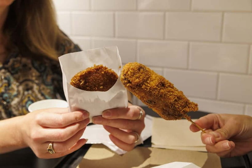 Kyoto: Local Food Tasting Tour at the Nishiki Market - Is $78 good value?