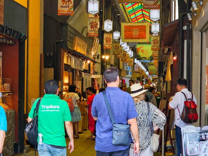 Kyoto: Nishiki Market and Depachika Food Tour with a Local - Why this two-hour Kyoto food walk works