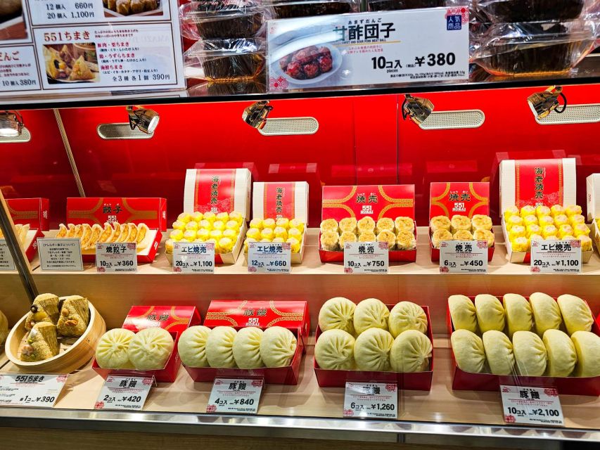 Kyoto: Nishiki Market and Depachika Food Tour with a Local - Timing, walking, and practical limits
