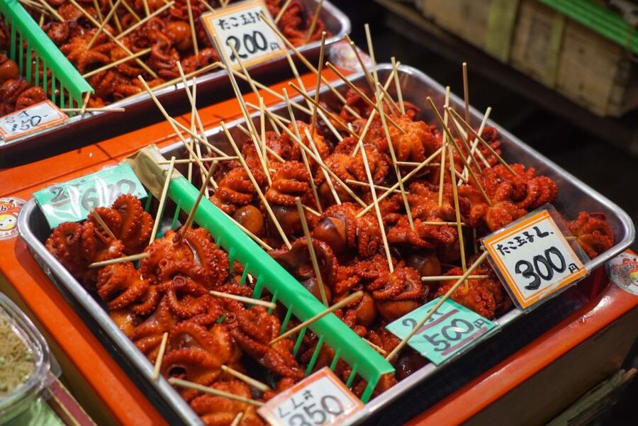 Kyoto: Nishiki Market Brunch Walking Tour-7 Tastings+Brunch - Is $66 a fair price?