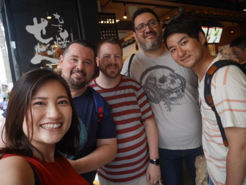 Kyoto: Nishiki Market Brunch Walking Tour-7 Tastings+Brunch - Meeting the guide outside Gion-Shijo Station