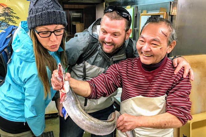 Kyoto Nishiki Market Food and Culture Walking Tour - The guides are the main reason to pay for this tour