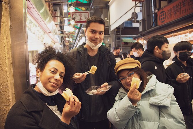 Kyoto Nishiki Market Food and Culture Walking Tour - The food: more than a checklist of samples