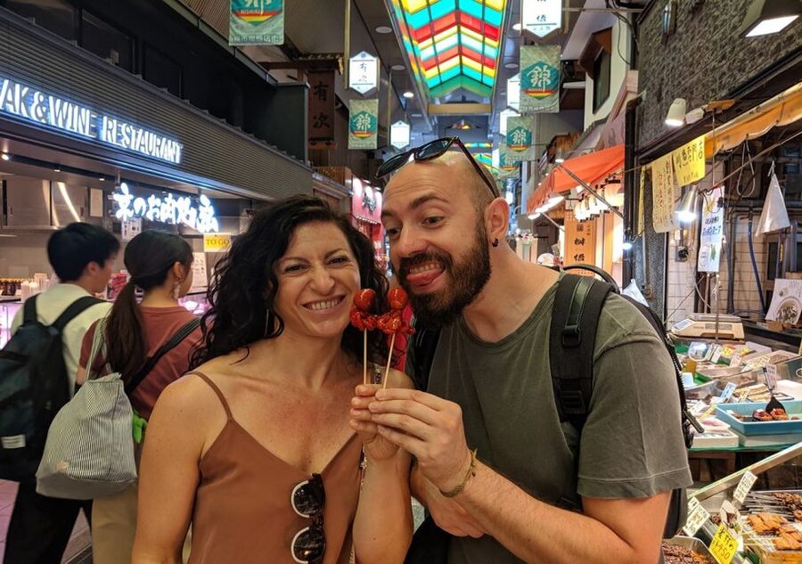 Kyoto: Nishiki Market Food Tour - Key things to know before you book