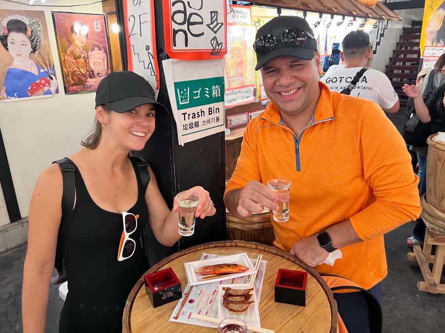 Kyoto: Nishiki Market Food Tour with Local Guide - Why Nishiki Market is worth your time