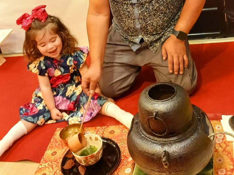 Kyoto: Nishiki Market Tea Ceremony with Koto Performance - Optional kimono photos and koto lessons