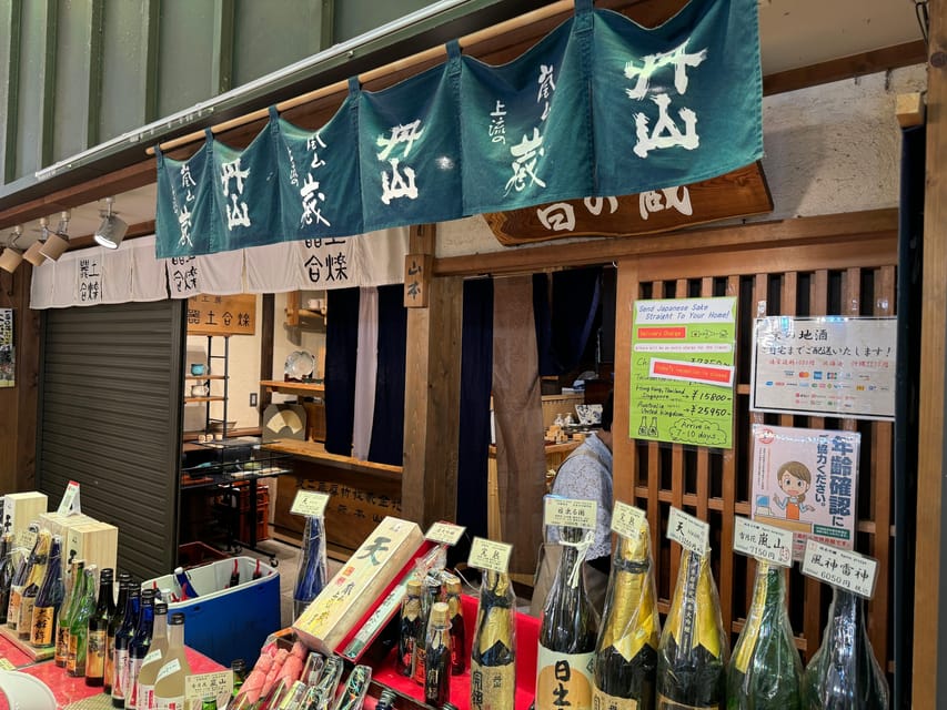 Kyoto: Nishiki Market Tour with a Local Foodie & Tastings - Fifty minutes of food at Nishiki Market