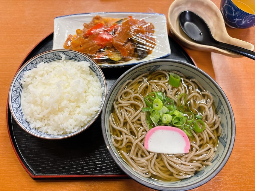 Kyoto: Wholesale Fish Market Walking Tour - Key Things to Know Before You Go