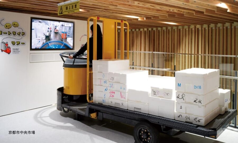 Kyoto: Wholesale Fish Market Walking Tour - Practical Tips for a Smooth Visit