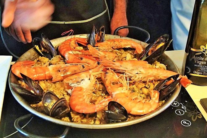 La Boqueria Market and Paella Cooking Class in Barcelona - What La Boqueria adds to the cooking class