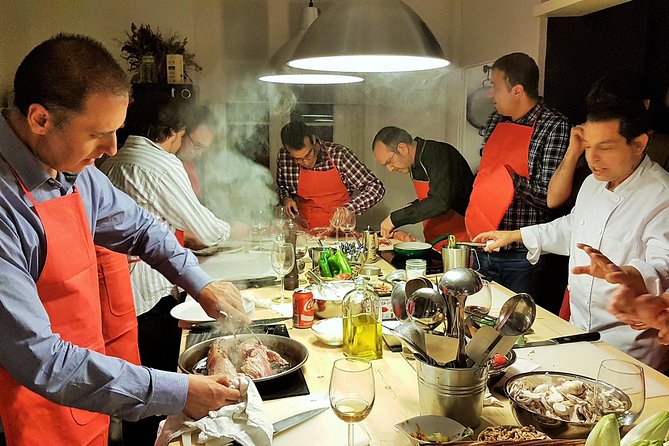 La Boqueria Market and Paella Cooking Class in Barcelona - Ten tapas and a lesson in Spanish eating