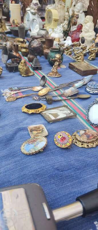 La Lagunilla's Antique Bazaar - Key details before you go