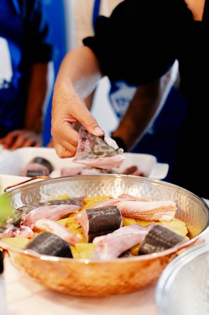 Lagos: Market Tour and Cataplana Cooking Class - Starting at the Municipal Market of Lagos
