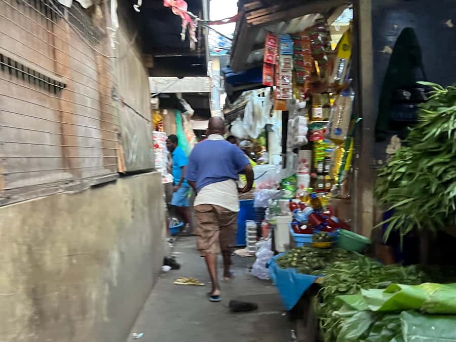 Lagos, Nigeria: Nigerian Cooking Class and Market Visit - Food you can take home