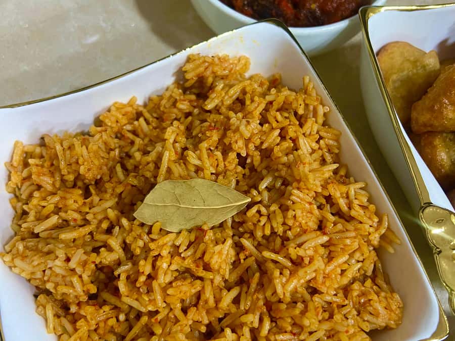 Lagos, Nigeria: Nigerian Cooking Class and Market Visit - Learning the building blocks of Nigerian food
