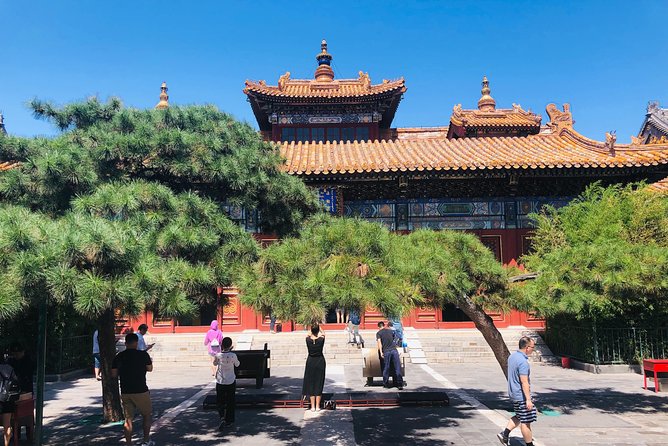Lama Temple, Hutong and Silk & Pearl Market Private Day Tour - Two hours at Silk Street and Pearl Market