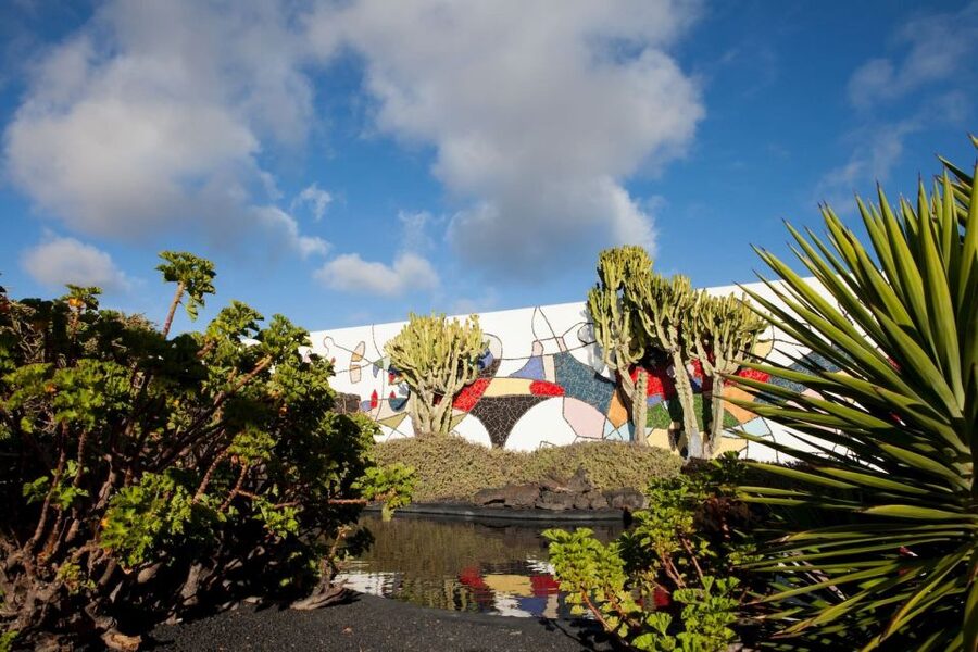 Lanzarote: César Manrique & Teguise Market from Cruise Port - Transport and the cruise-port meeting point