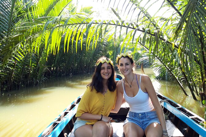 Largest Floating Market, Wild Small Canal System & Organic cocoa - Cai Rang Floating Market with breakfast on board
