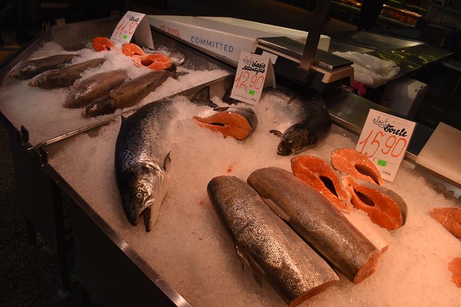 Latvian food tasting tour at Riga Central market - The best parts of the experience