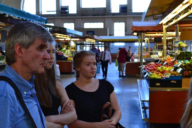 Latvian food tasting tour at Riga Central market - The main weaknesses to consider