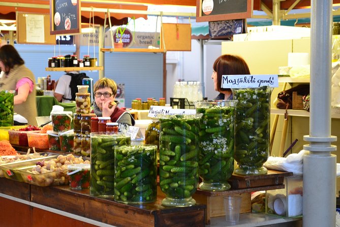 Latvian food tasting tour at Riga Central market - Is $44.65 good value?